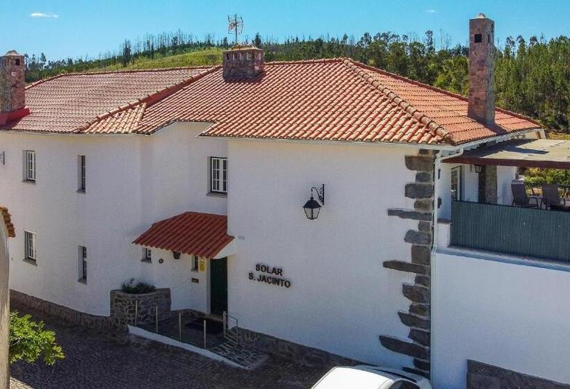 Отель Solar De São Jacinto   Country House