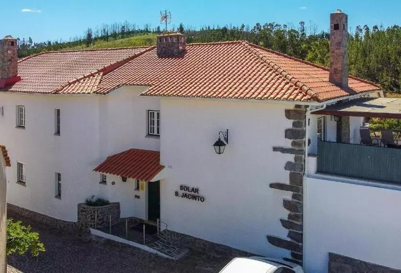 Hotelli Solar De São Jacinto   Country House