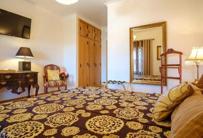 Hotelli Solar De São Jacinto   Country House