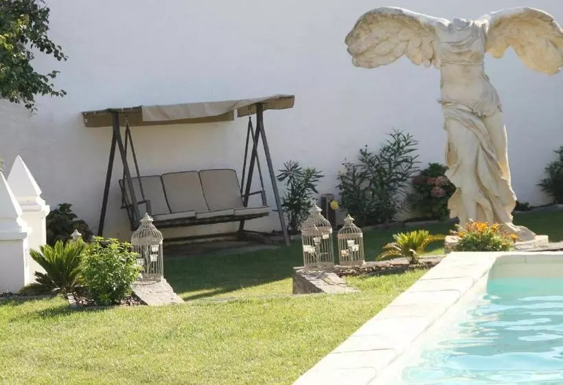 Hotelli Solar De São Jacinto   Country House