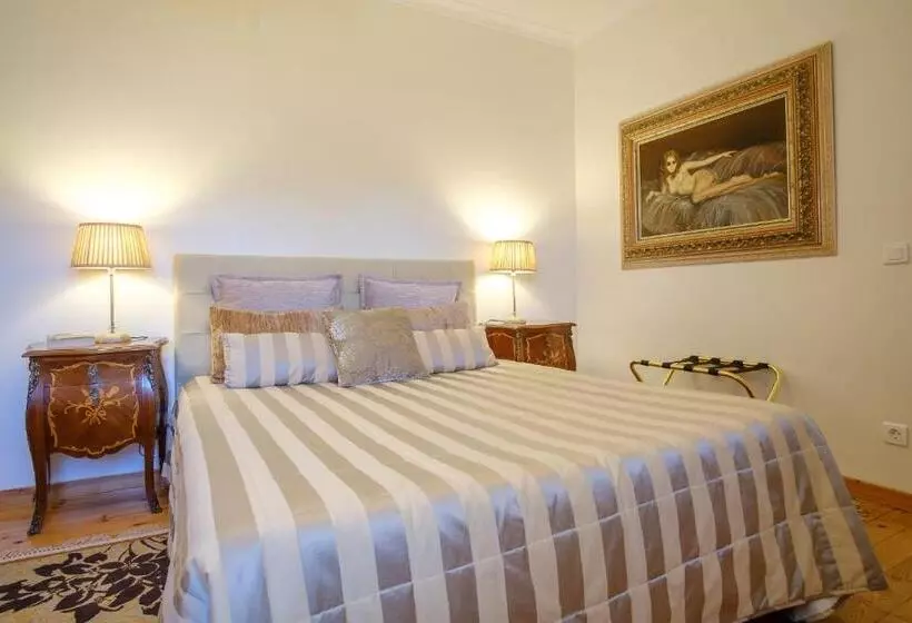 Hotelli Solar De São Jacinto   Country House