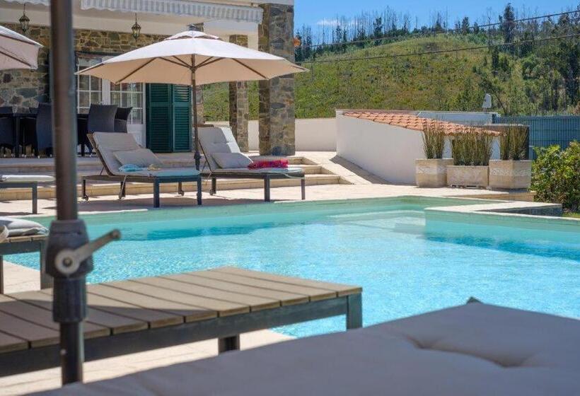 Отель Solar De São Jacinto   Country House