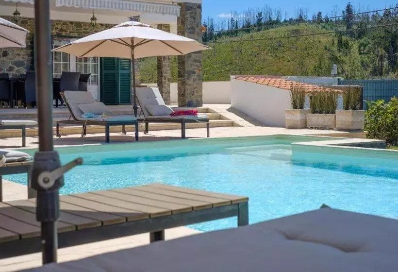 Hotelli Solar De São Jacinto   Country House
