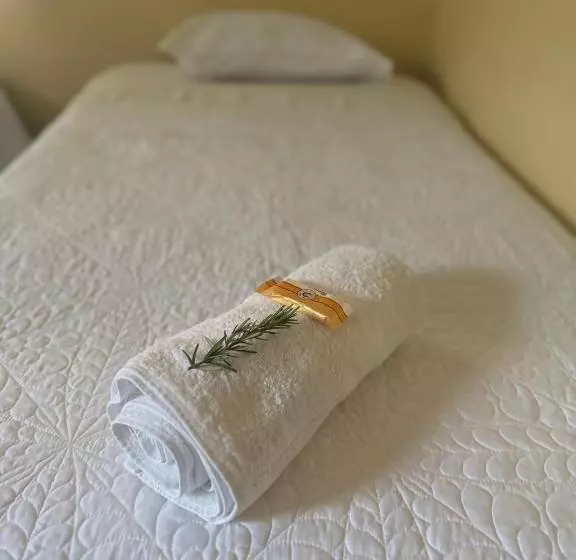 ホテル Villa Alegre Cieneguilla Perú