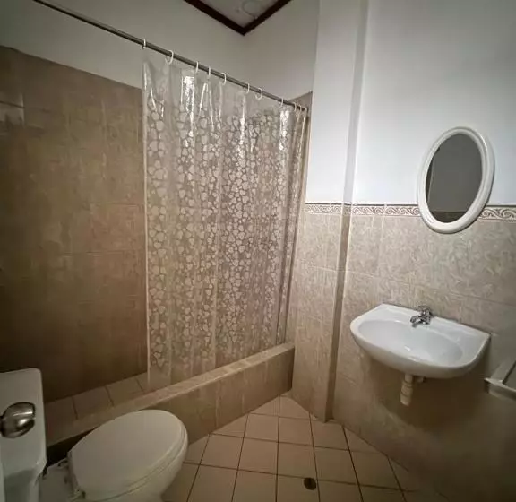 ホテル Villa Alegre Cieneguilla Perú