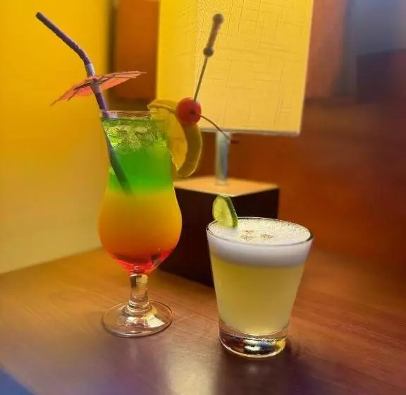 ホテル Villa Alegre Cieneguilla Perú