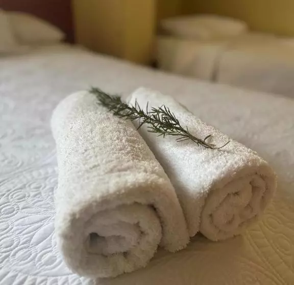 ホテル Villa Alegre Cieneguilla Perú