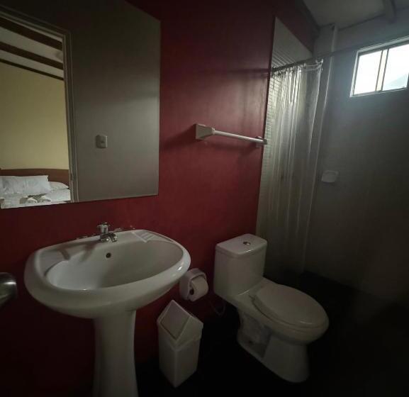 Hotel Villa Alegre Cieneguilla Perú