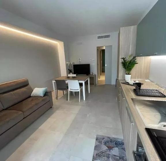 ホテル Villa Arlini