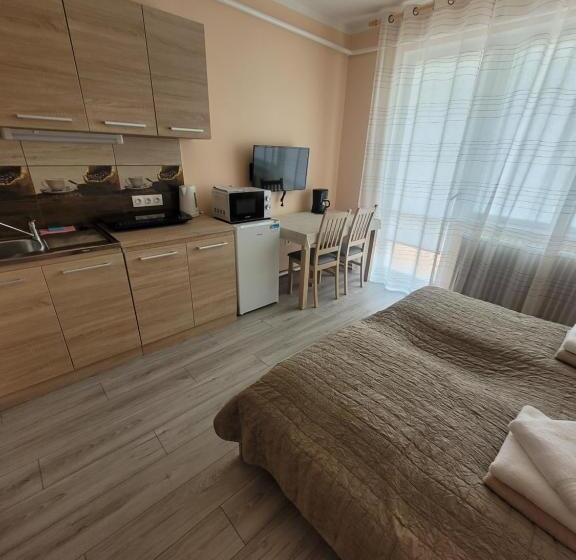 膳宿费 Azta Central Apartments