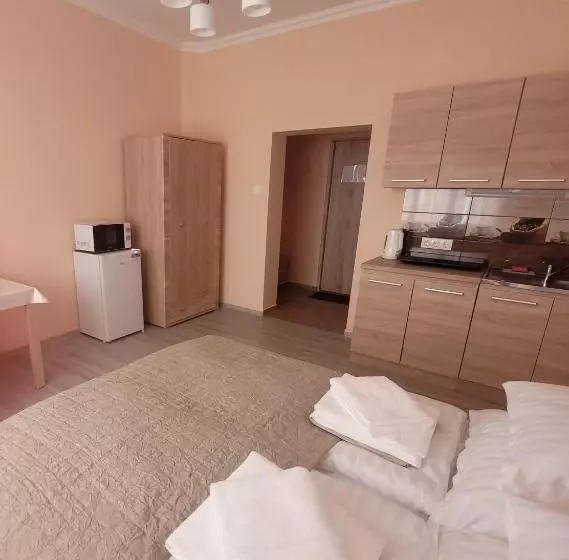 Majatalo Azta Central Apartments