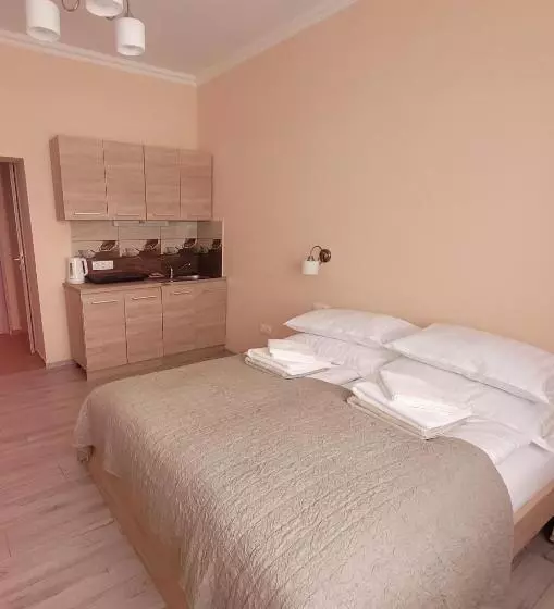 Majatalo Azta Central Apartments