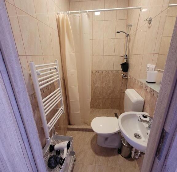 膳宿费 Azta Central Apartments