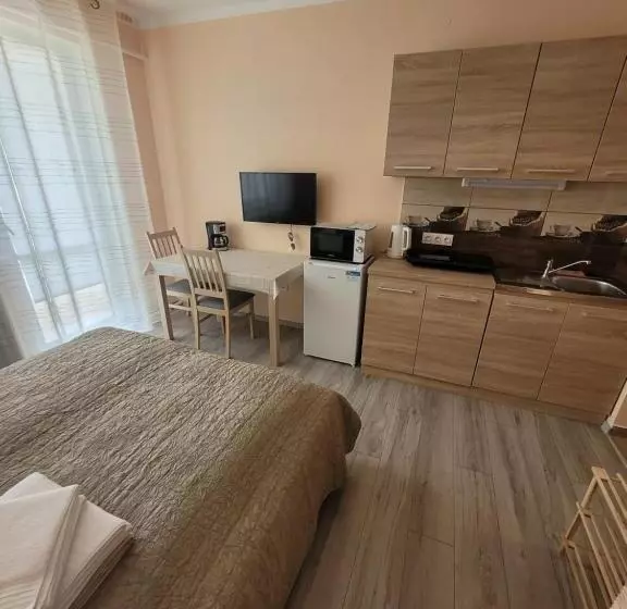 Majatalo Azta Central Apartments