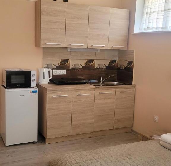 膳宿费 Azta Central Apartments