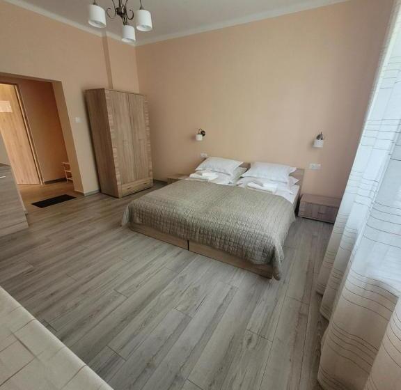 膳宿费 Azta Central Apartments