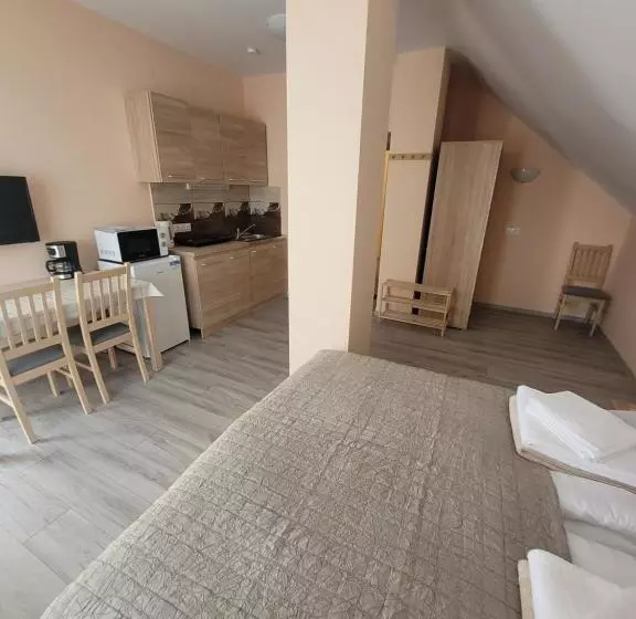 Majatalo Azta Central Apartments