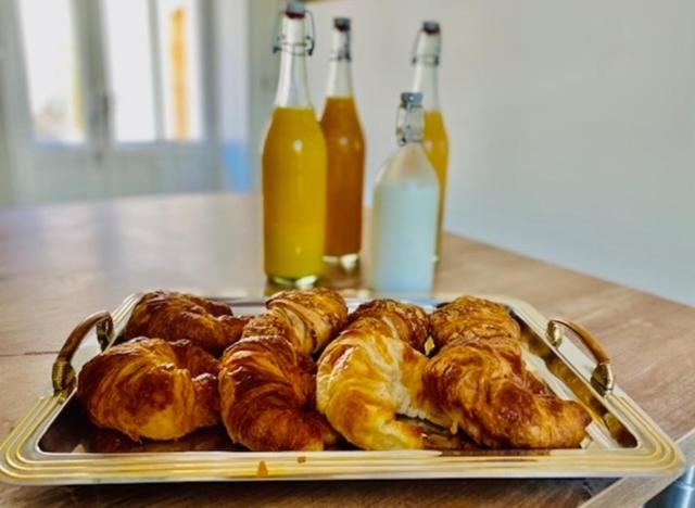 Пансион Domaine En Pierre Avec Piscine Et Jacuzzi Au Mas Lucia