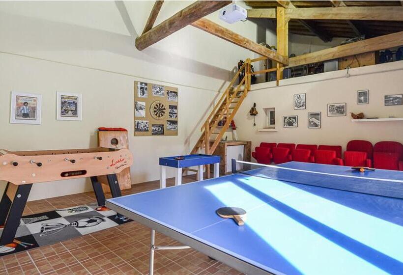 Пансион Domaine En Pierre Avec Piscine Et Jacuzzi Au Mas Lucia