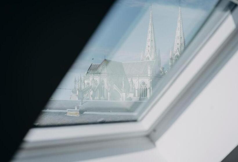 بنسيون Coeur De Ville #b3   Centre Ville   Chambre Cosy Privée   Logement Partagé