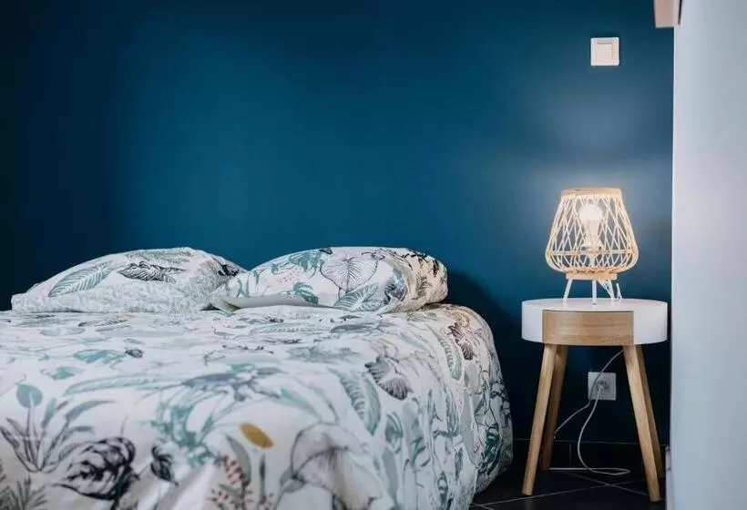 Majatalo Coeur De Ville #b3   Centre Ville   Chambre Cosy Privée   Logement Partagé