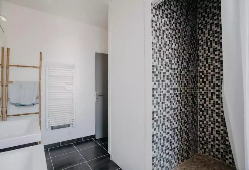 Majatalo Coeur De Ville #b3   Centre Ville   Chambre Cosy Privée   Logement Partagé