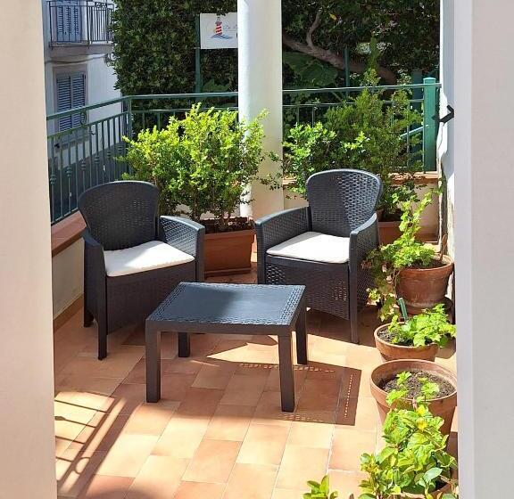 Пансион Da Lucia Casa Vacanze