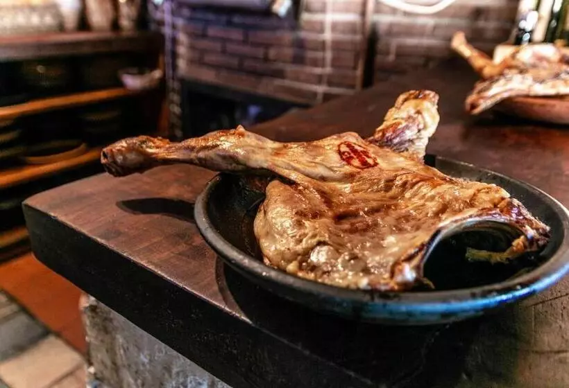 Majatalo Hostal El Ventorro