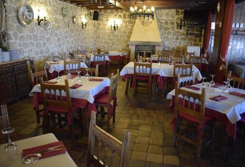 פנסיון Hostal El Ventorro