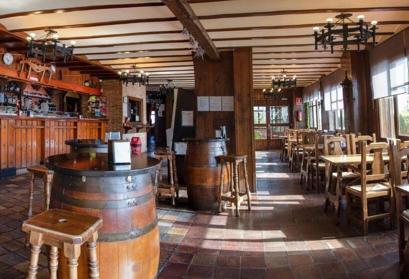 פנסיון Hostal El Ventorro