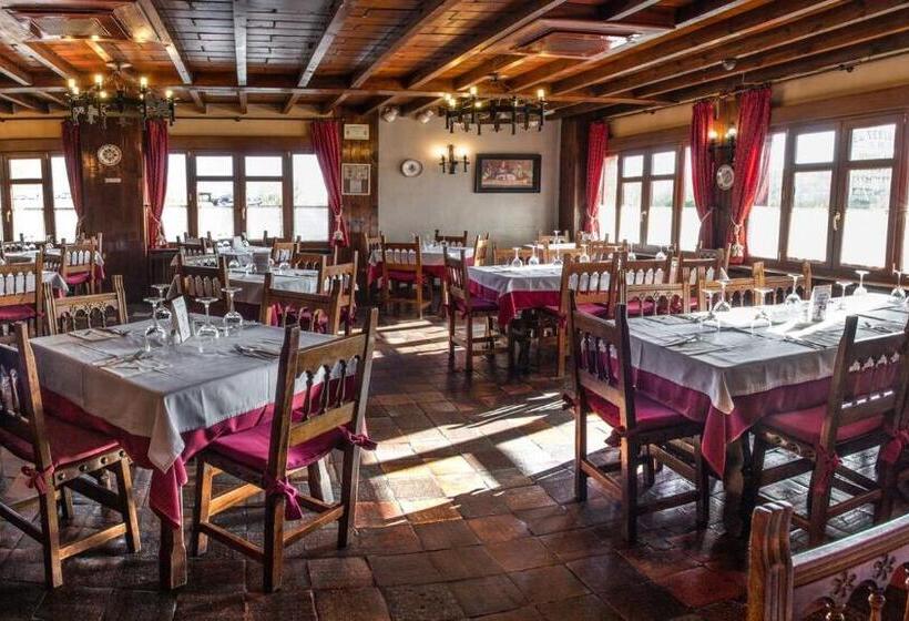 פנסיון Hostal El Ventorro