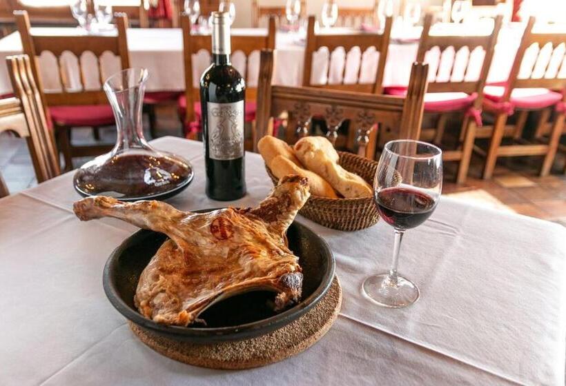 פנסיון Hostal El Ventorro