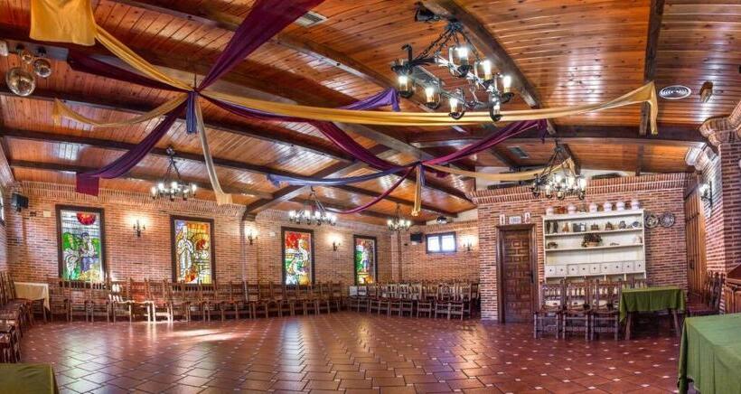 פנסיון Hostal El Ventorro