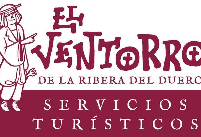 פנסיון Hostal El Ventorro
