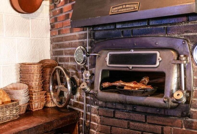 פנסיון Hostal El Ventorro