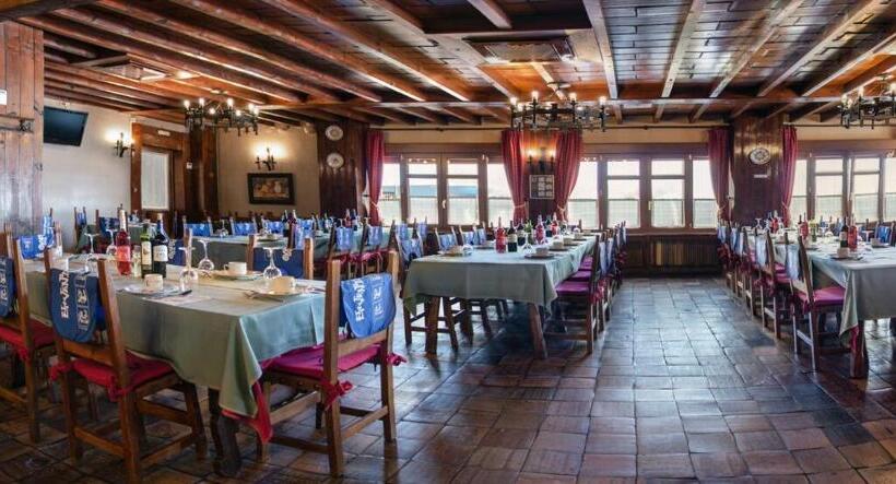 פנסיון Hostal El Ventorro