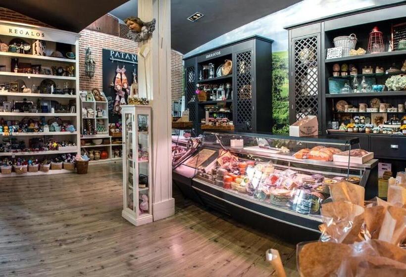 פנסיון Hostal El Ventorro