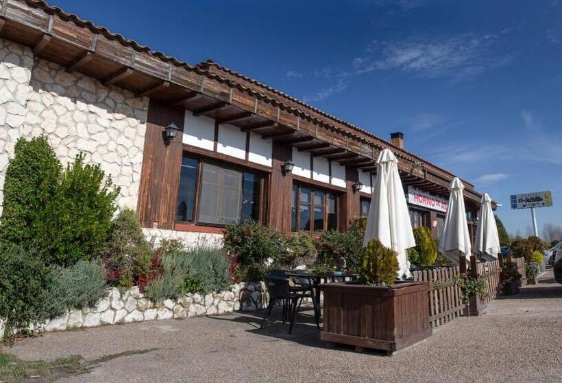 פנסיון Hostal El Ventorro