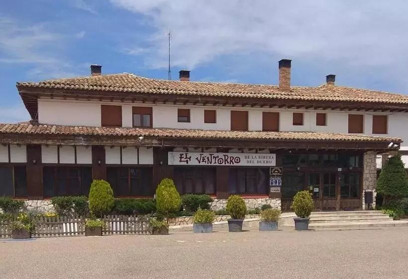Majatalo Hostal El Ventorro