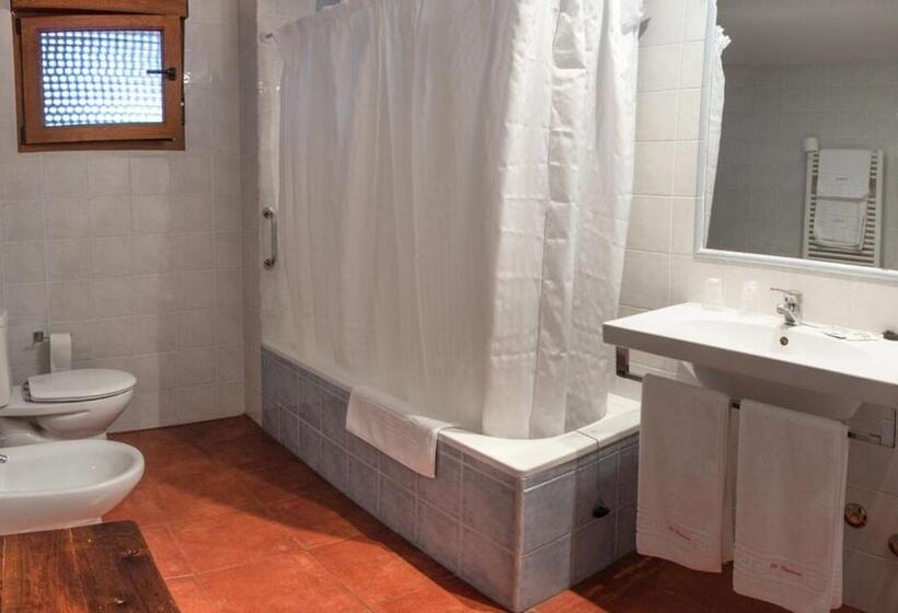 פנסיון Hostal El Ventorro