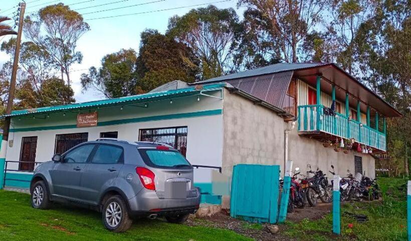 Pension Hostal Pachanuna