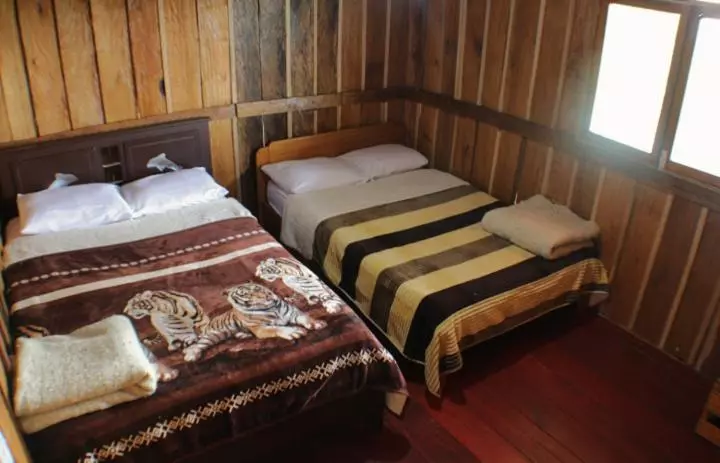 ペンション Hostal Pachanuna