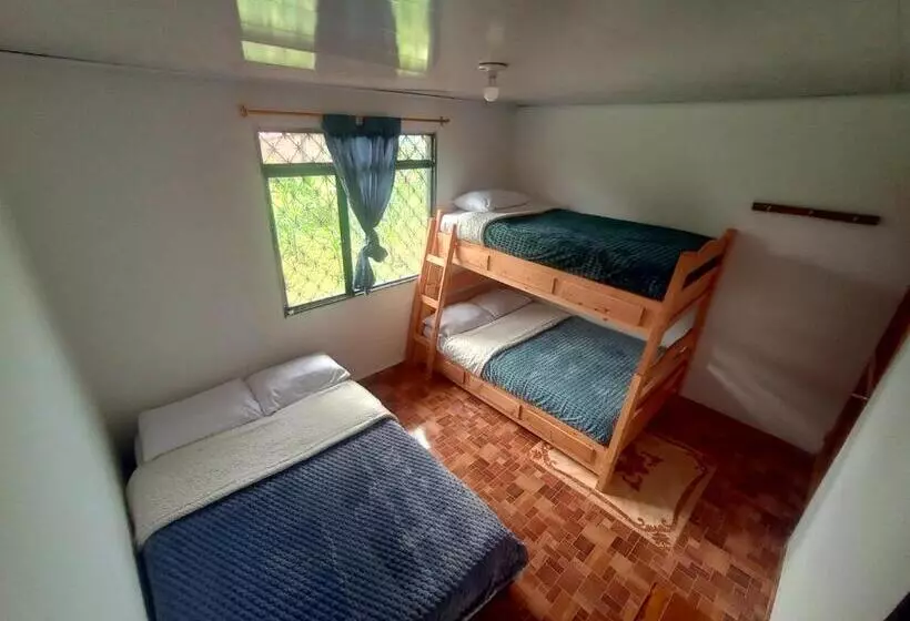 ペンション Hostal Pachanuna