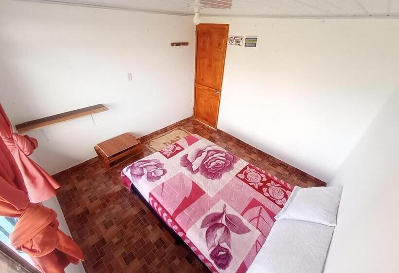 Pension Hostal Pachanuna