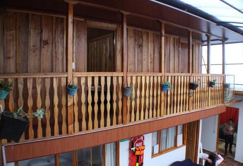 Pension Hostal Pachanuna