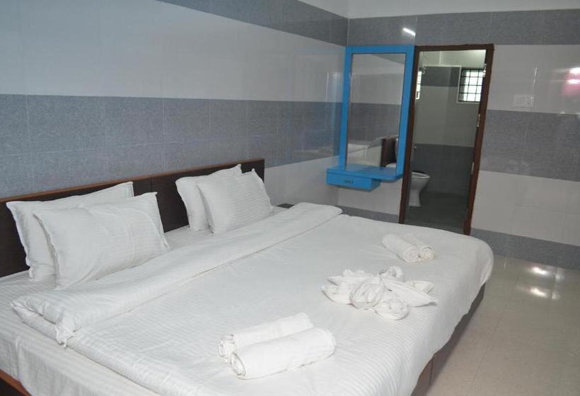 פנסיון Jp Homes