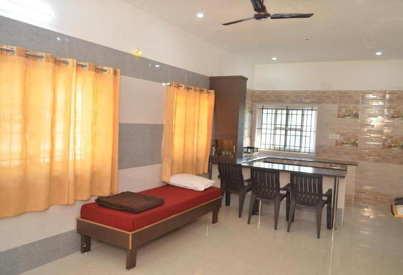 פנסיון Jp Homes