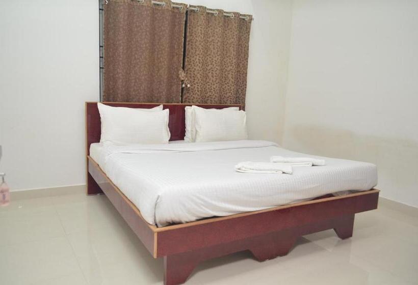 פנסיון Jp Homes