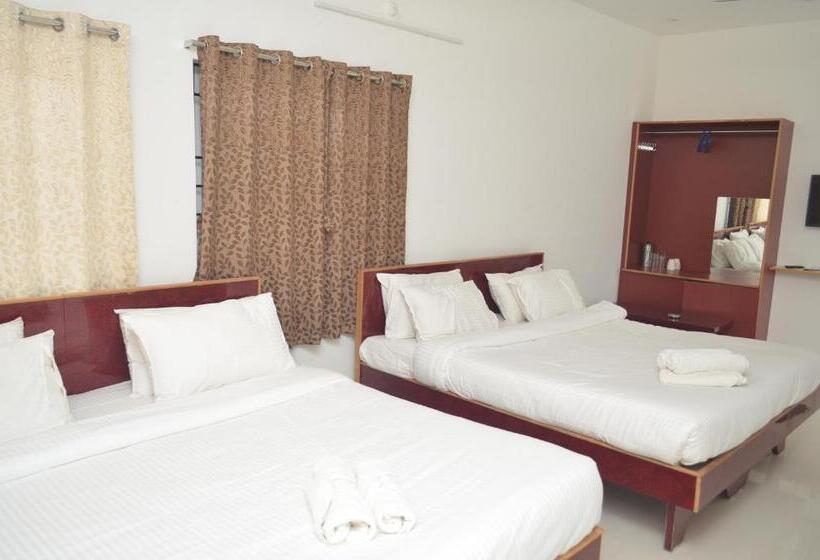 פנסיון Jp Homes