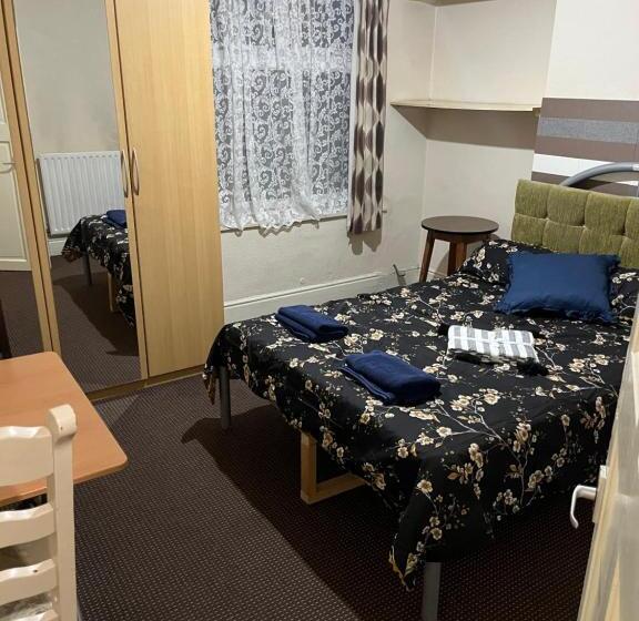 Пансион Leicester Uk 3 Tudor